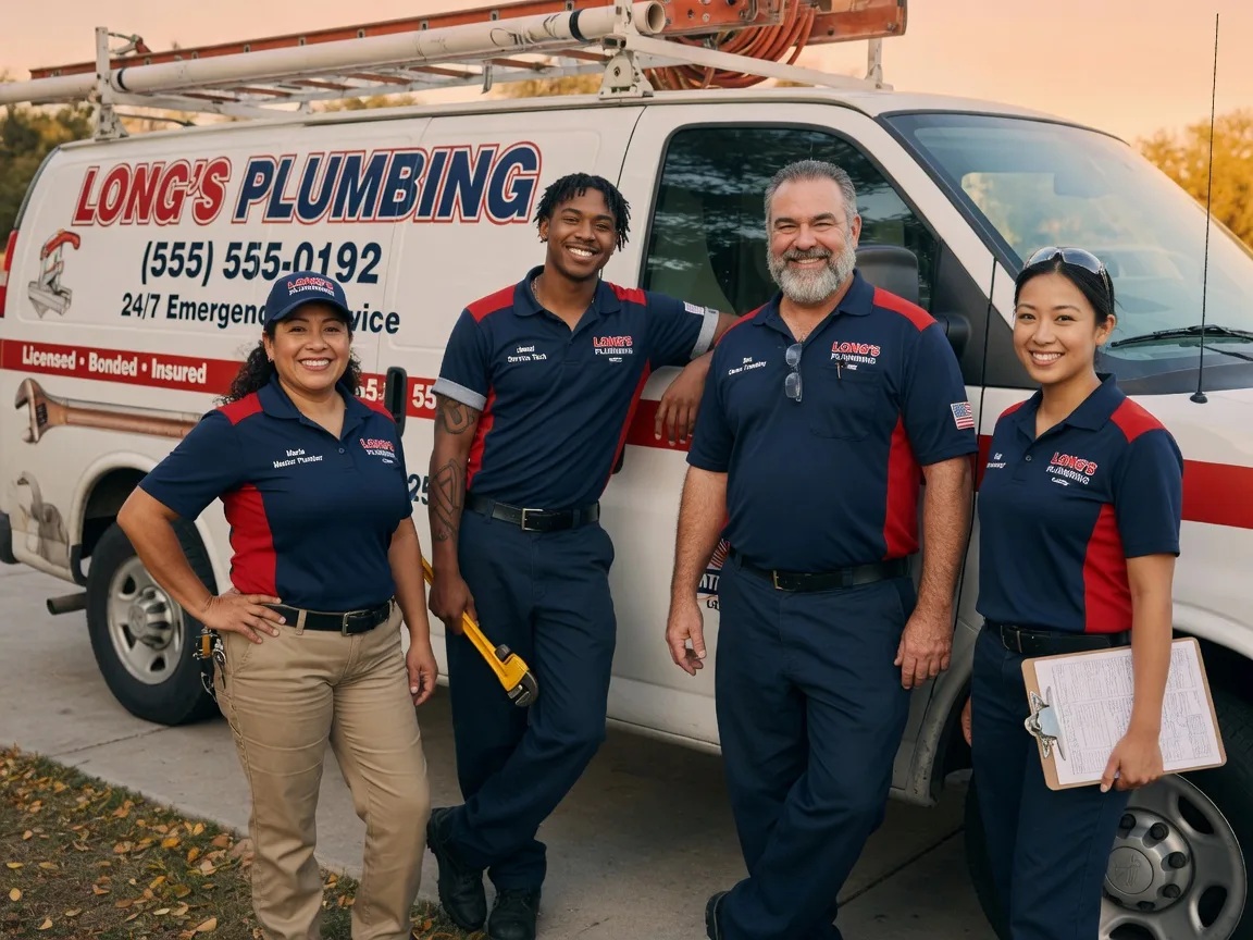 Leak Detection company in Morristown, MN
